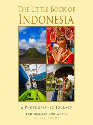 cover image of The Little Book of Indonesia